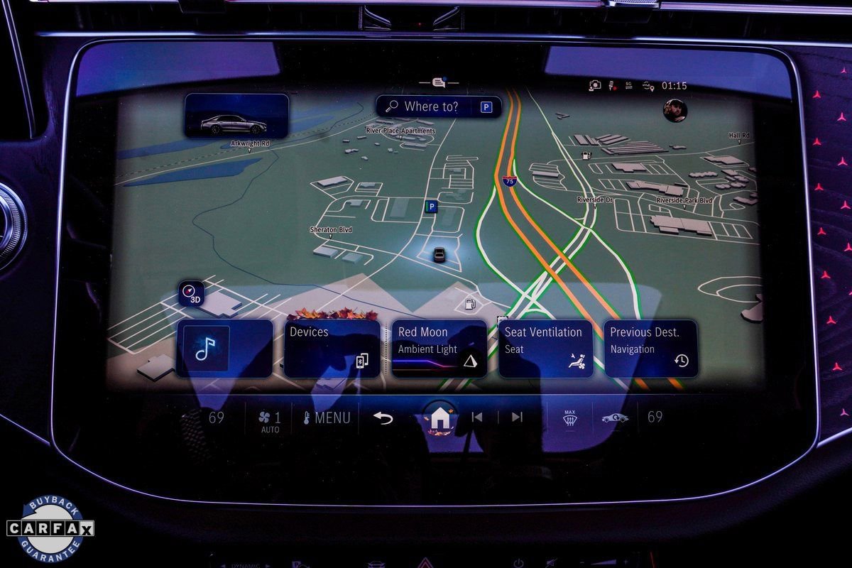 Used 2024 Mercedes-Benz E 350 4MATIC Sedan image 23