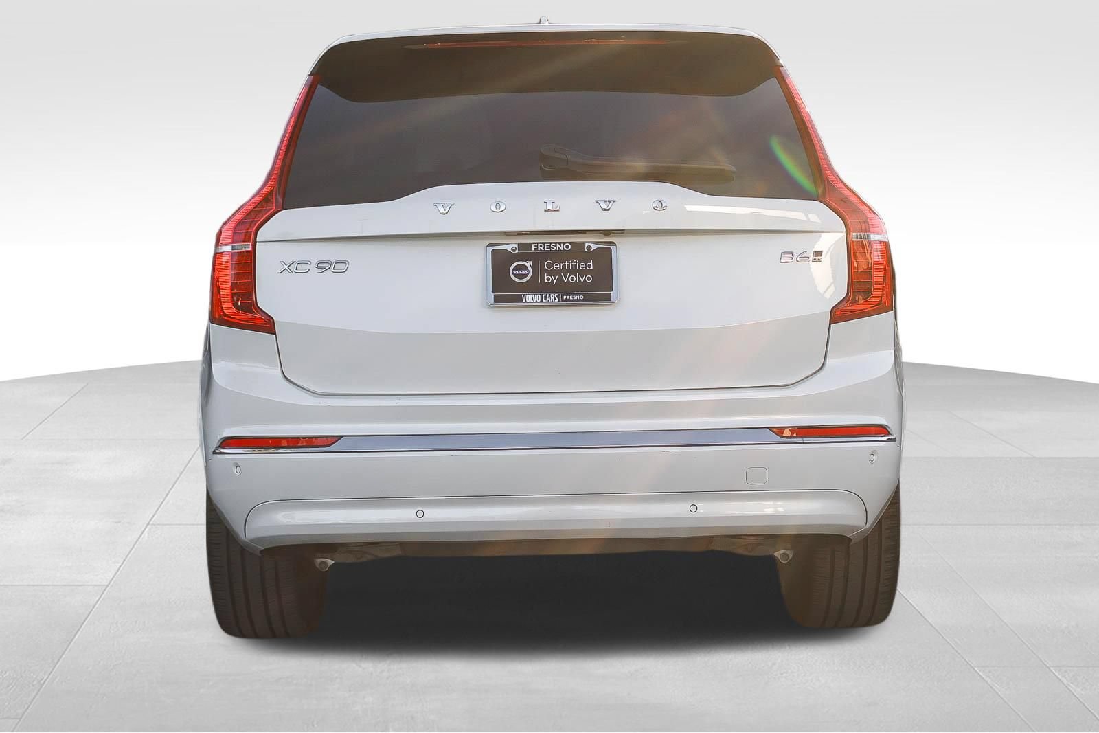 Used 2024 Volvo XC90 B6 Plus AWD/4WD image 7