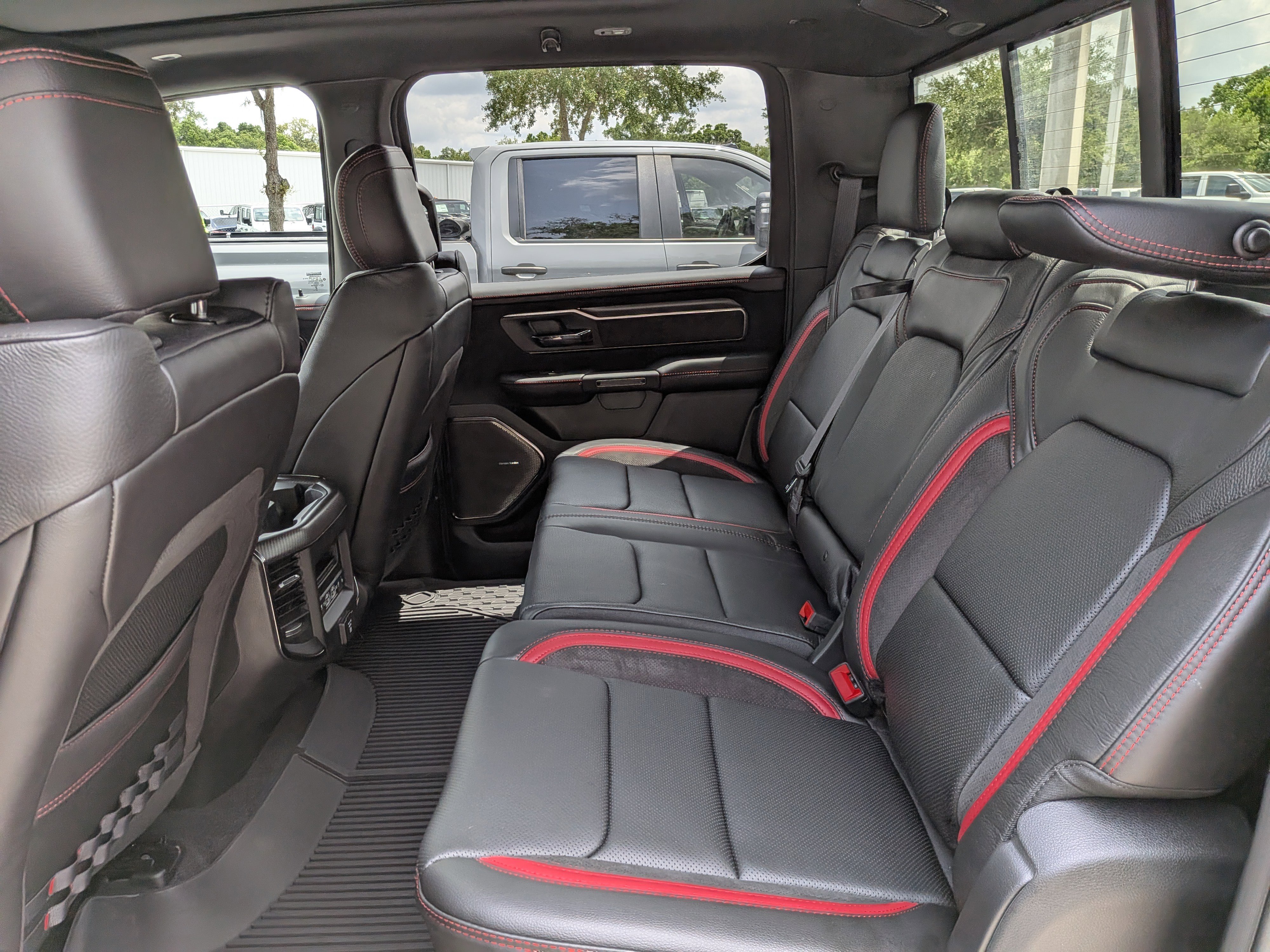 Used 2026 RAM 1500 RHO w/ RHO Level 1 Equipment Group AWD/4WD image 13