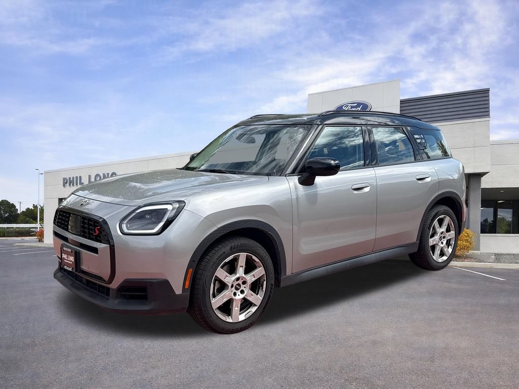 Used 2025 MINI Cooper Countryman S AWD/4WD image 5