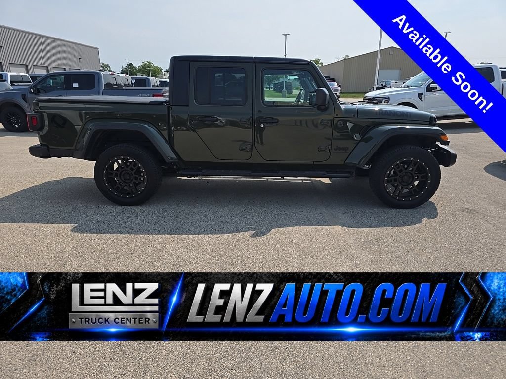 Used 2024 Jeep Gladiator Sport