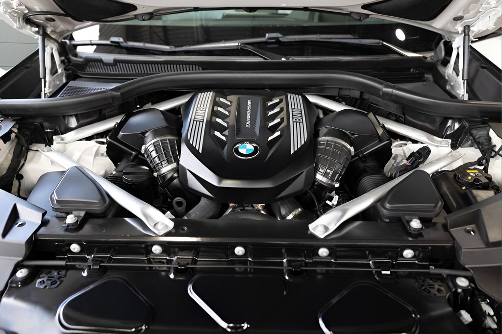 Used 2023 BMW X5 M50i w/ Executive Package AWD/4WD image 84