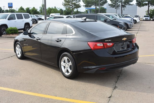 Used 2022 Chevrolet Malibu LS FWD image 8