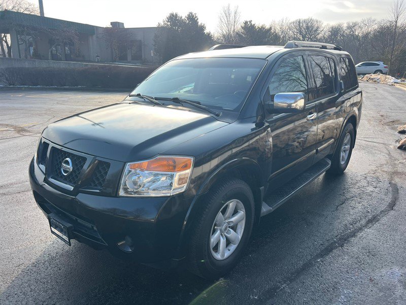 Used 2010 Nissan Armada SE image 37