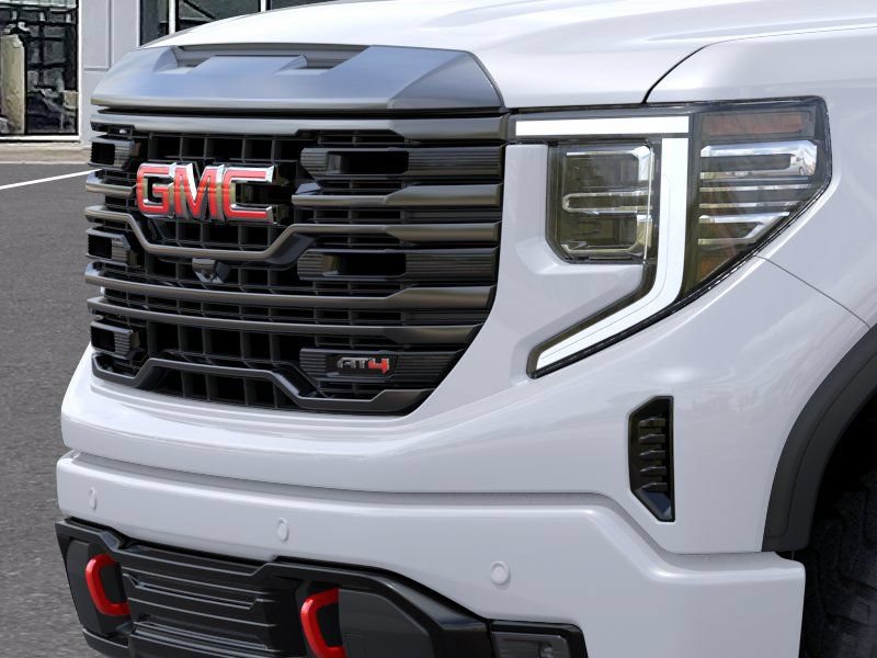 New 2026 GMC Sierra 1500 AT4 w/ AT4 Preferred Package AWD/4WD image 15
