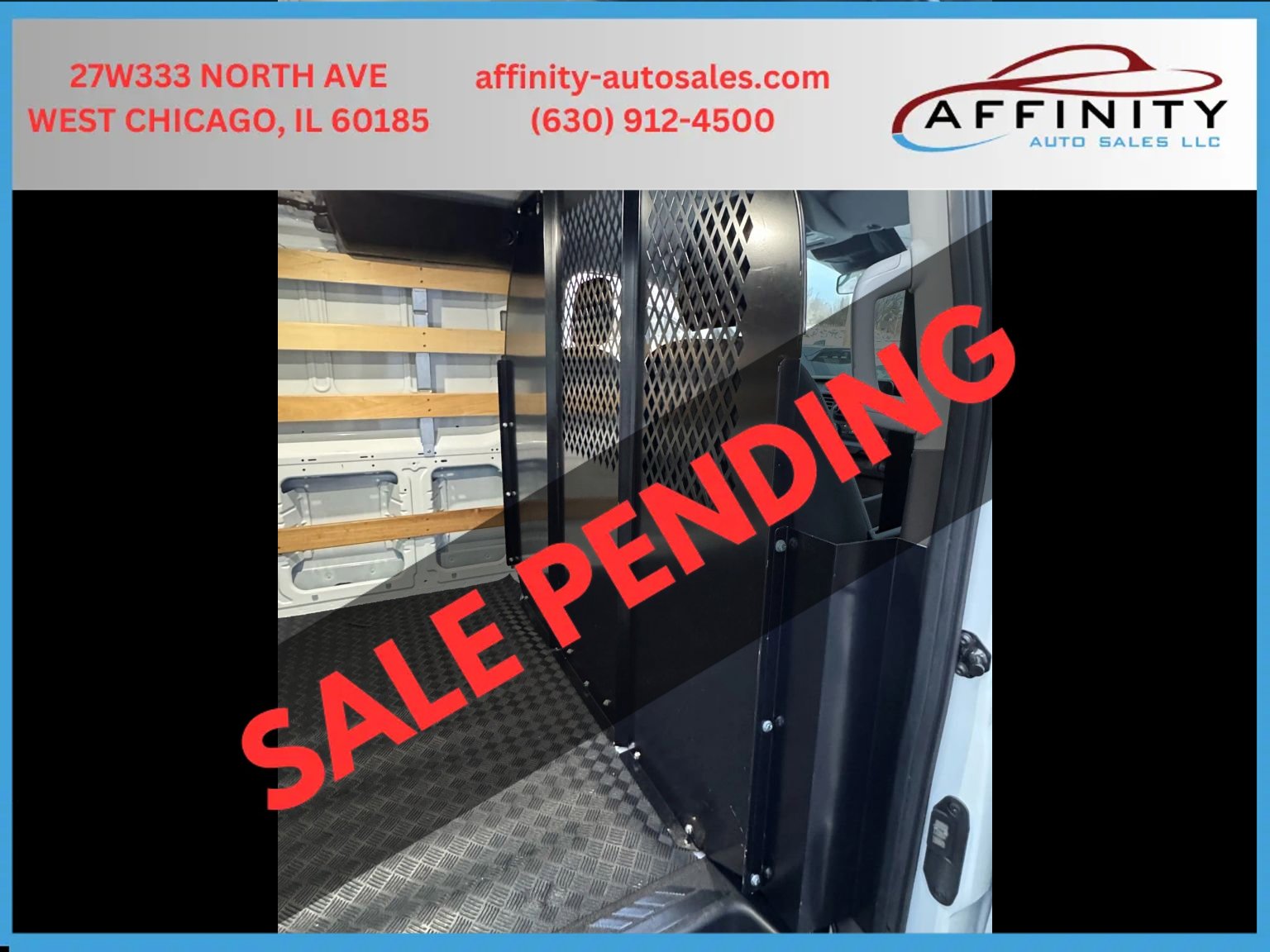 Used 2024 Ford Transit 250 Low Roof w/ Exterior Upgrade Package image 22