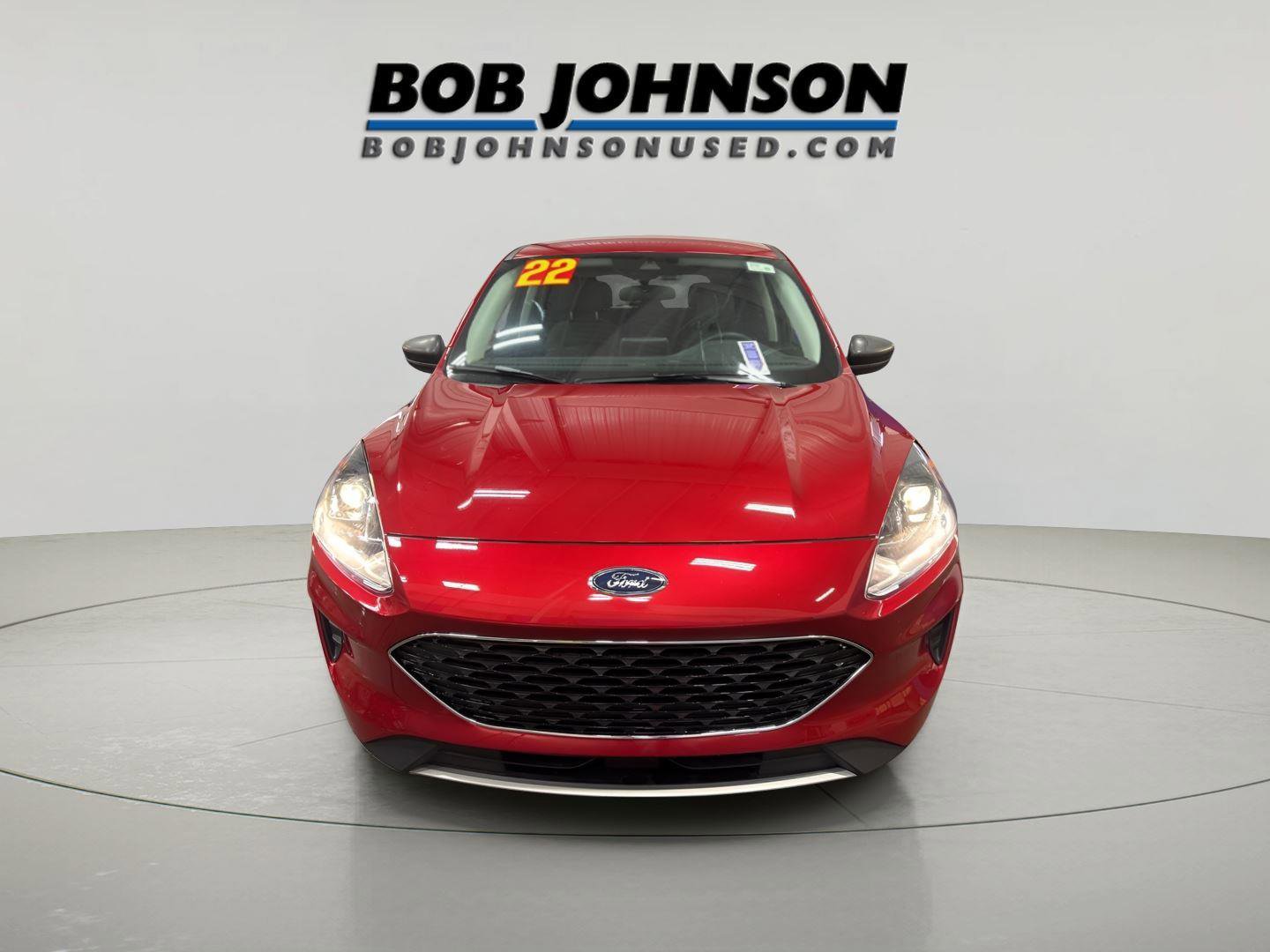 Used 2022 Ford Escape SE w/ Convenience Package FWD image 4