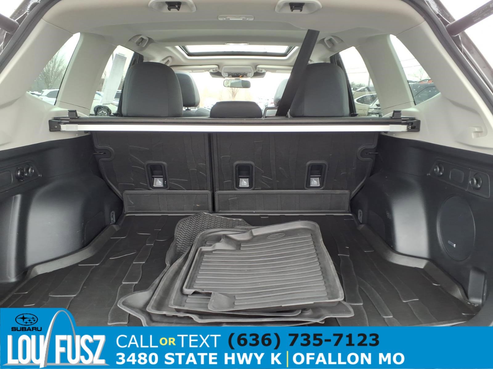 Used 2024 Subaru Forester Sport image 30