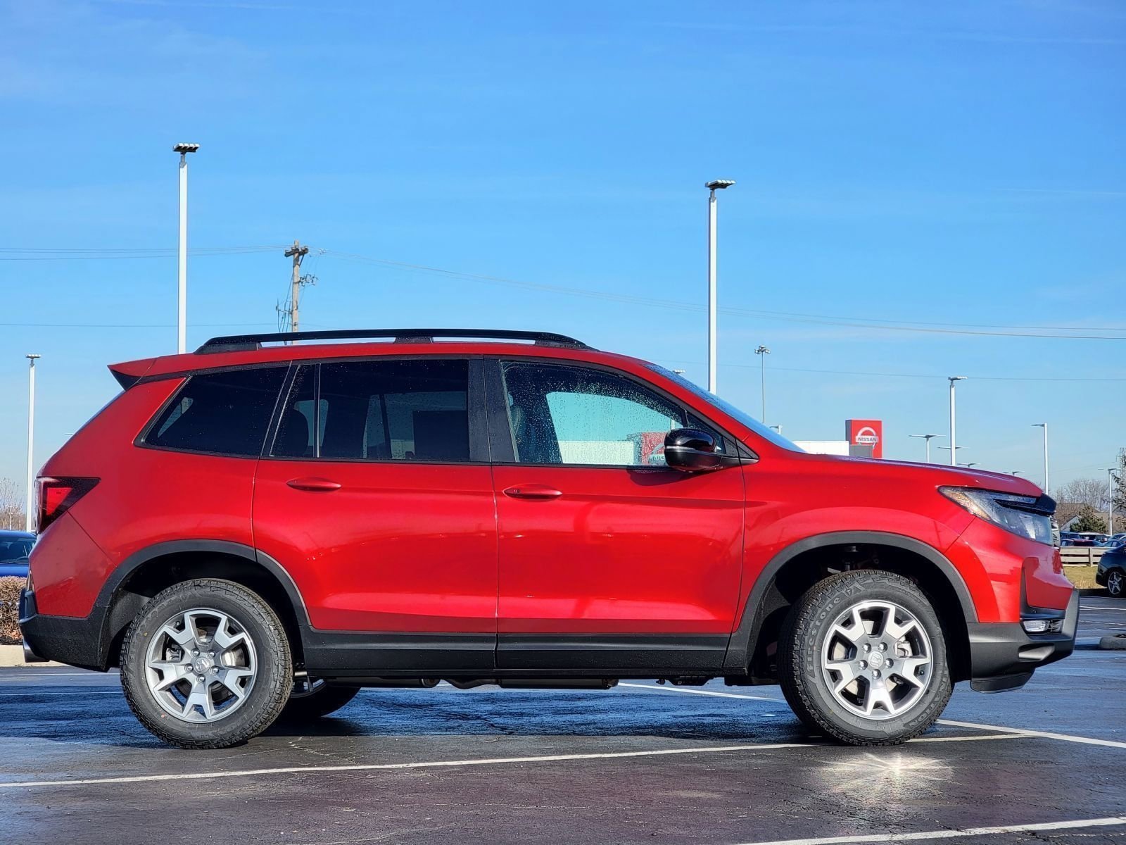 Used 2023 Honda Passport TrailSport image 9