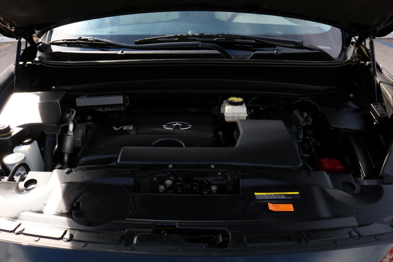 Used 2017 INFINITI QX60 AWD w/ Premium Plus Package image 45