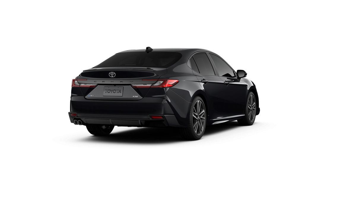 New 2026 Toyota Camry XSE FWD image 9