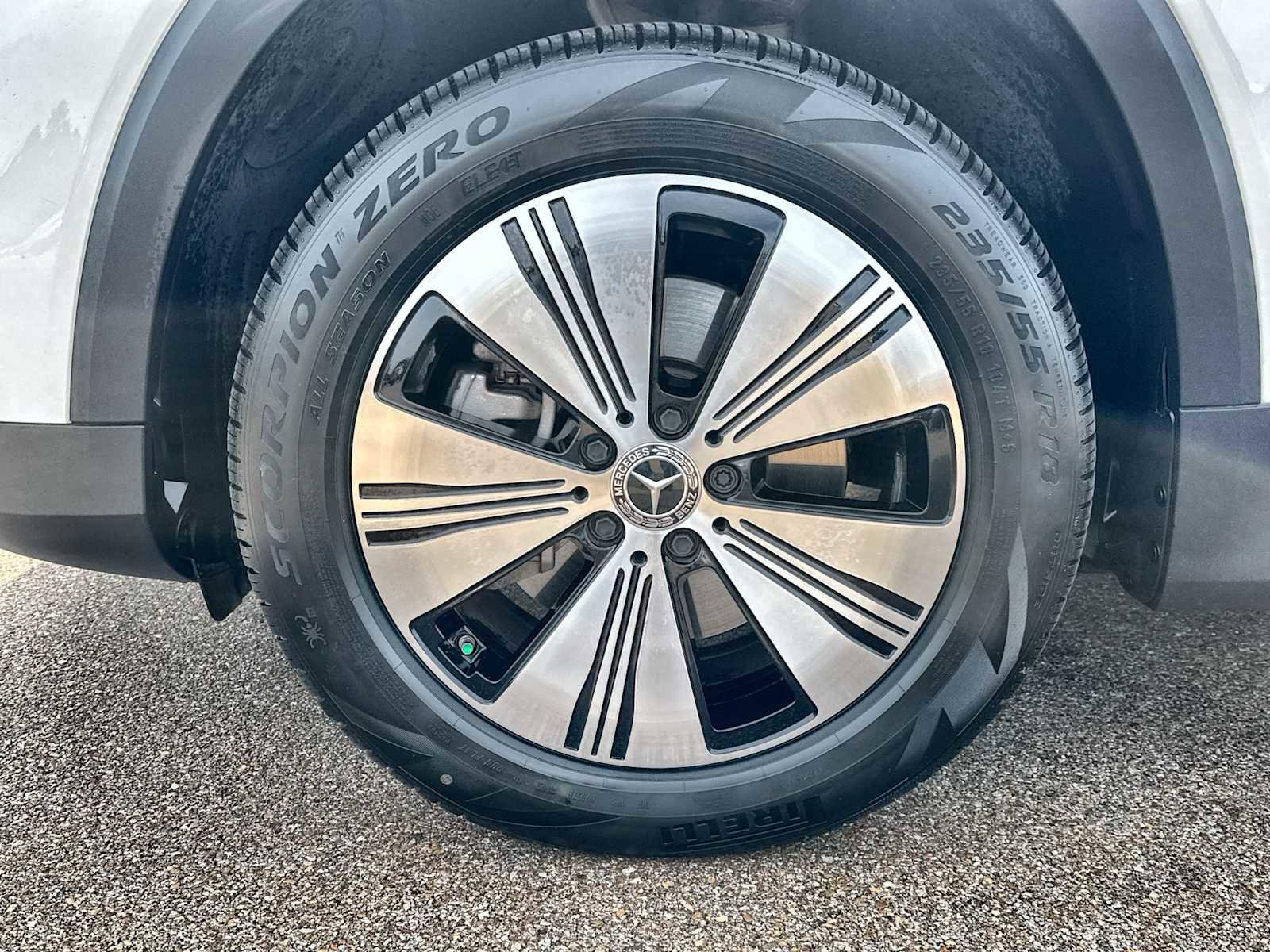 Certified 2023 Mercedes-Benz EQB 250+ image 14