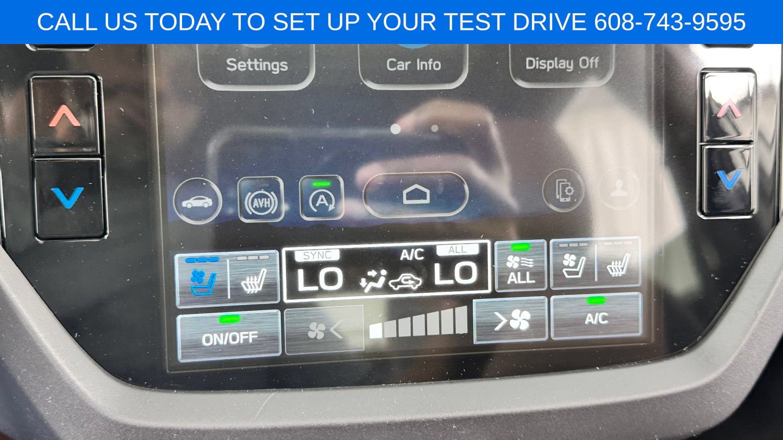 New 2026 Subaru Forester Touring AWD/4WD image 27