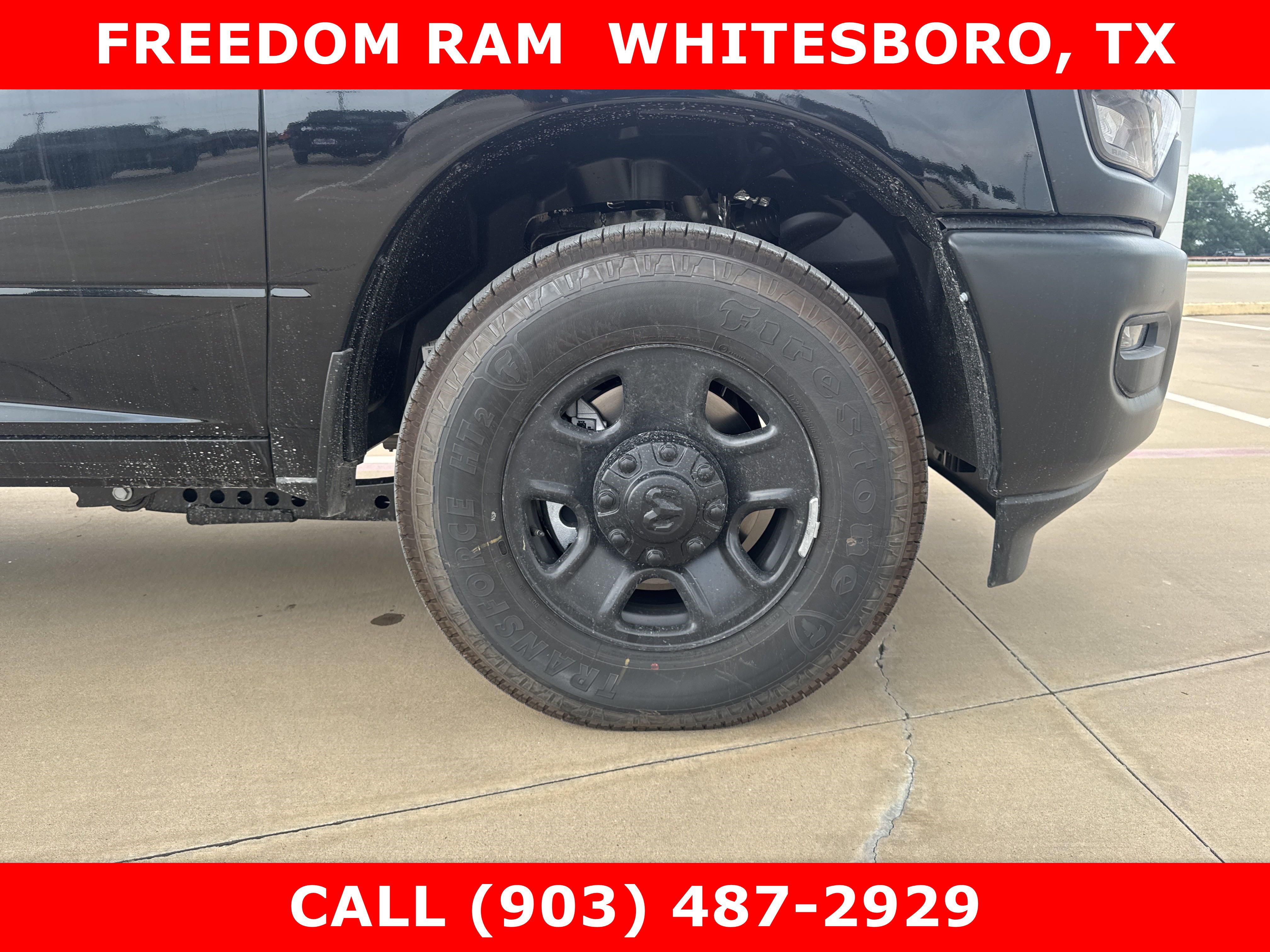 New 2025 RAM 2500 Tradesman w/ Bed Convenience Group RWD image 24