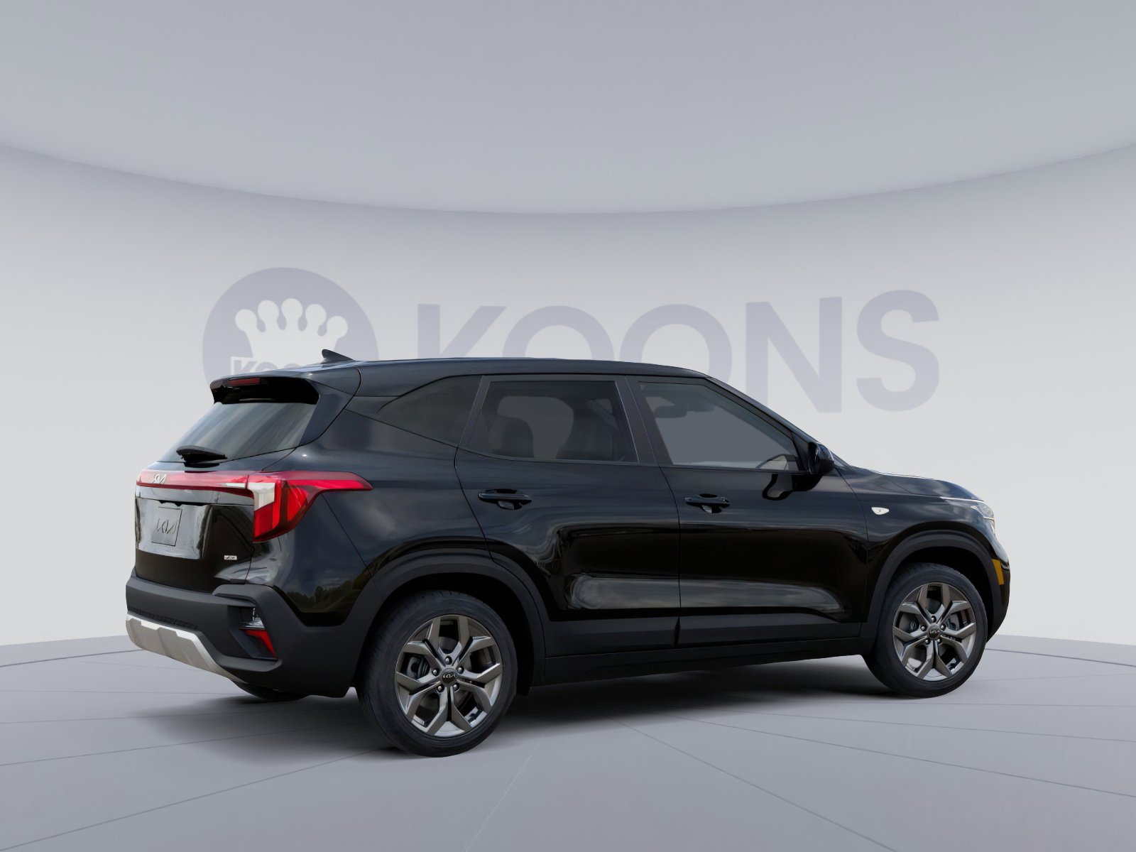 New 2026 Kia Seltos LX image 8