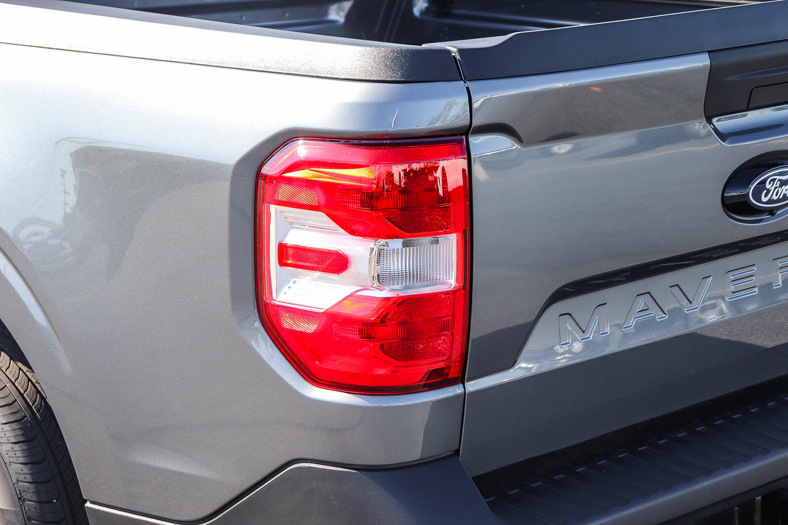 Used 2026 Ford Maverick XLT AWD/4WD image 7