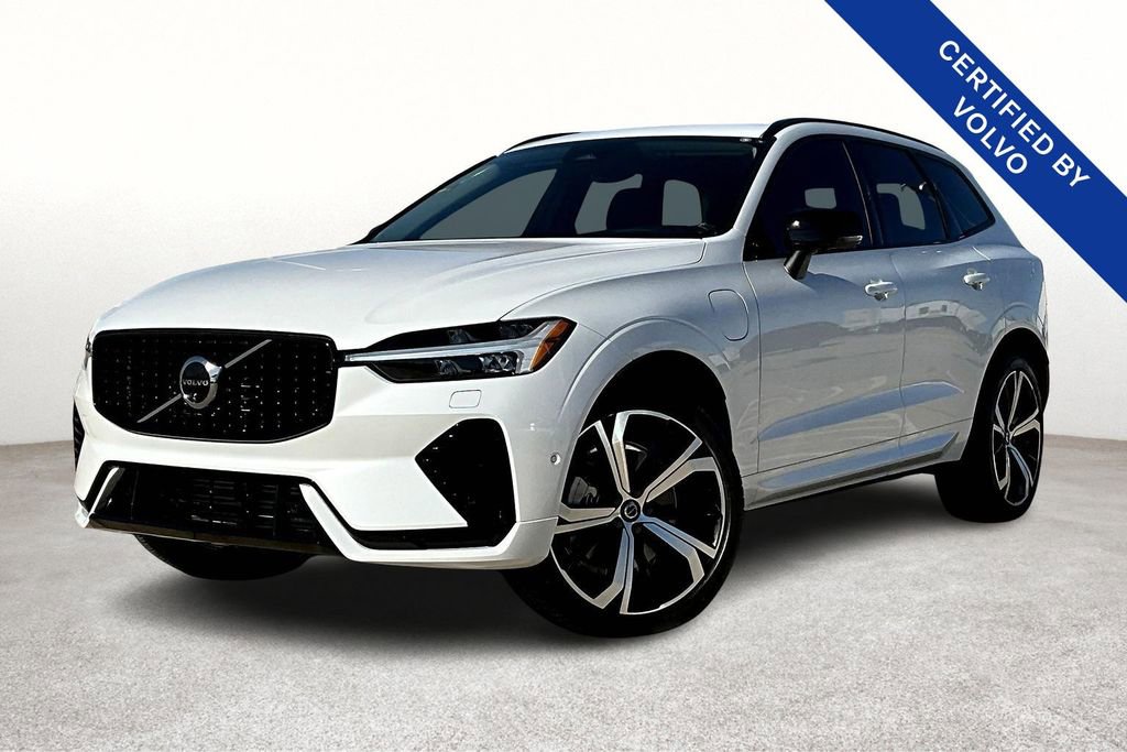 Used 2024 Volvo XC60 T8 Ultimate w/ Protection Package Premier image 15