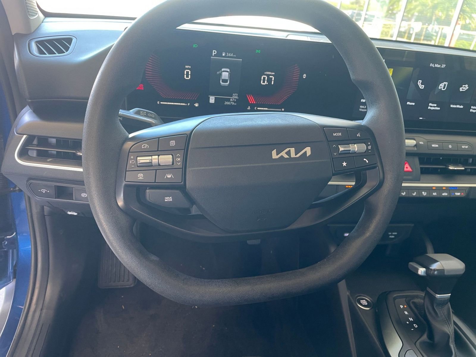 Used 2025 Kia K4 LXS image 27
