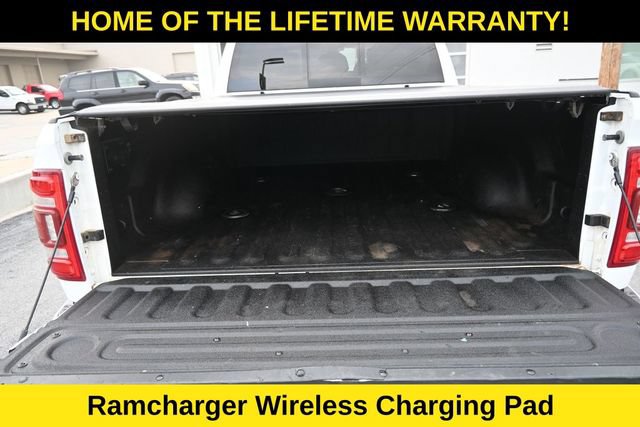Used 2022 RAM 3500 Limited AWD/4WD image 46