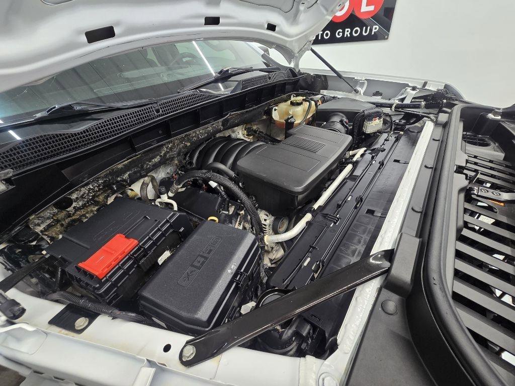 Used 2020 GMC Sierra 1500 4x4 Double Cab w/ Sierra Value Package image 28