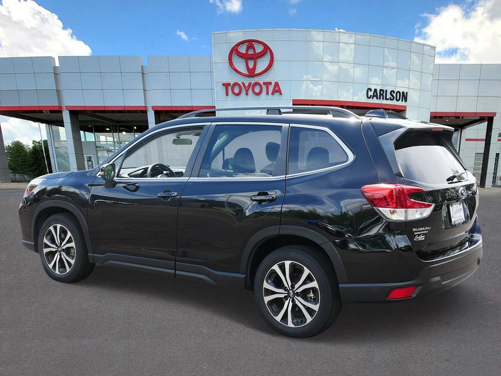 Used 2019 Subaru Forester Limited AWD/4WD image 6