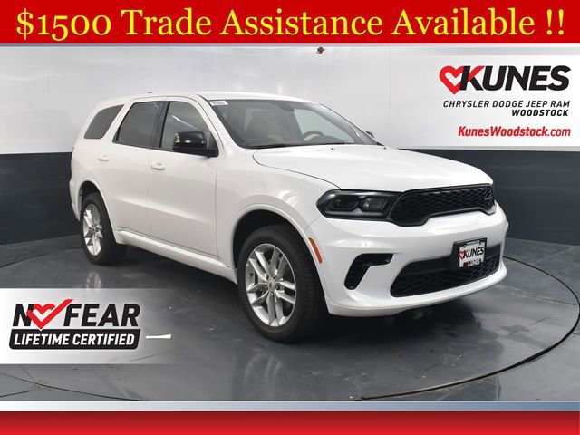 New 2026 Dodge Durango GT