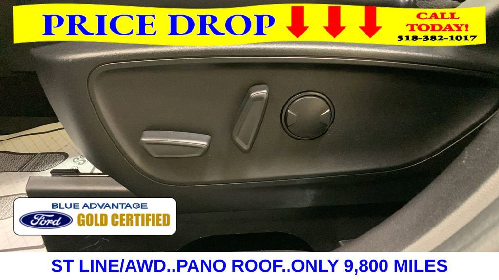 Certified 2023 Ford Escape ST-Line w/ Tech Pack #1 image 29