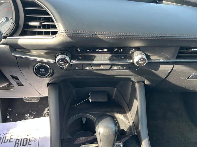 Certified 2022 MAZDA MAZDA3 s image 16