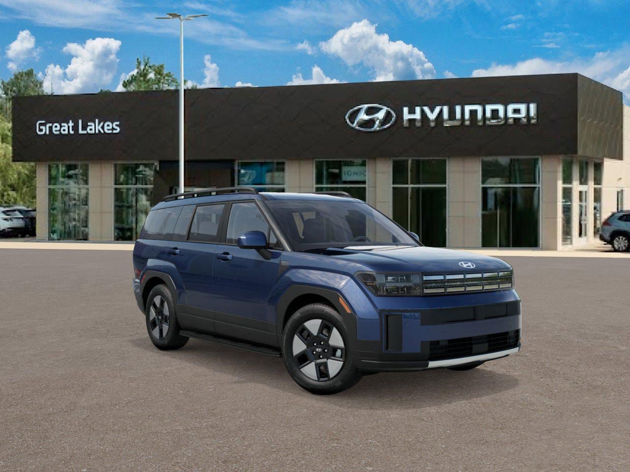 New 2026 Hyundai Santa Fe SEL AWD/4WD image 2