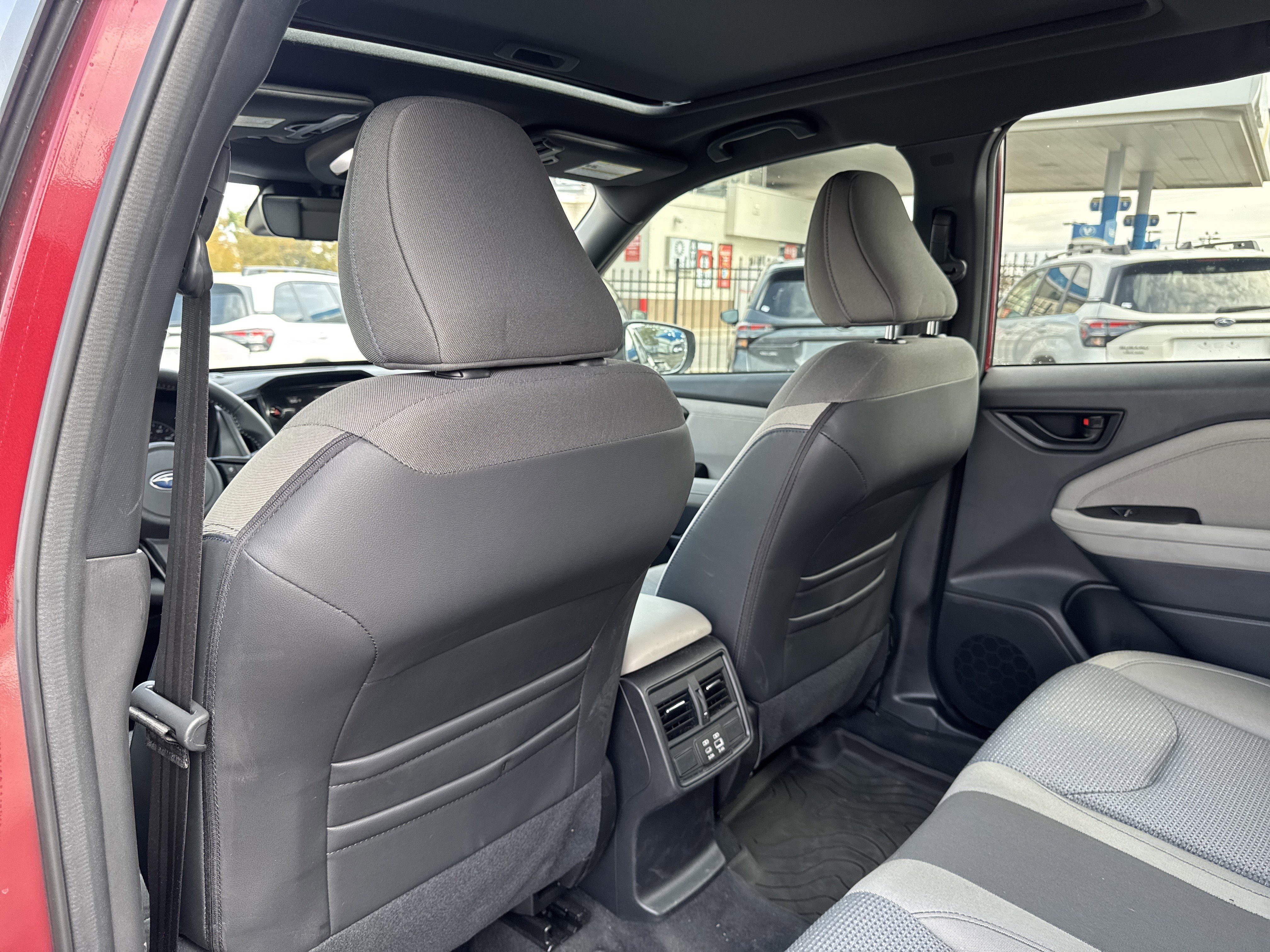 Certified 2025 Subaru Forester Premium image 27