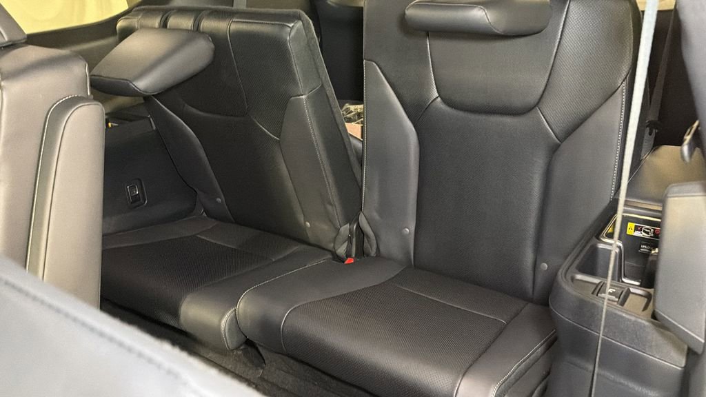 New 2026 Lexus TX 500h AWD image 27