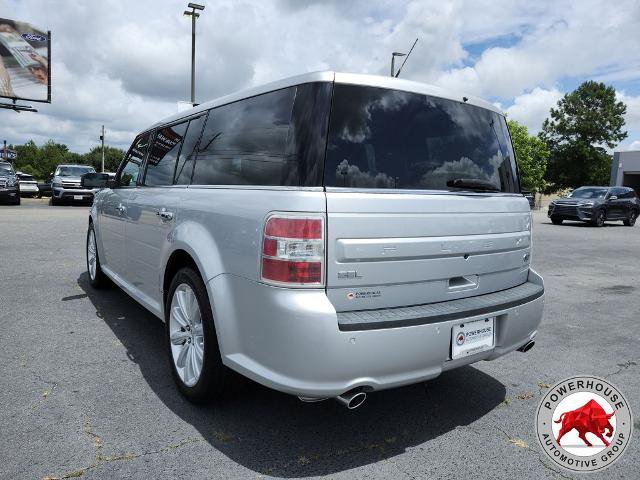 Certified 2017 Ford Flex SEL w/ Equipment Group 202A FWD image 4