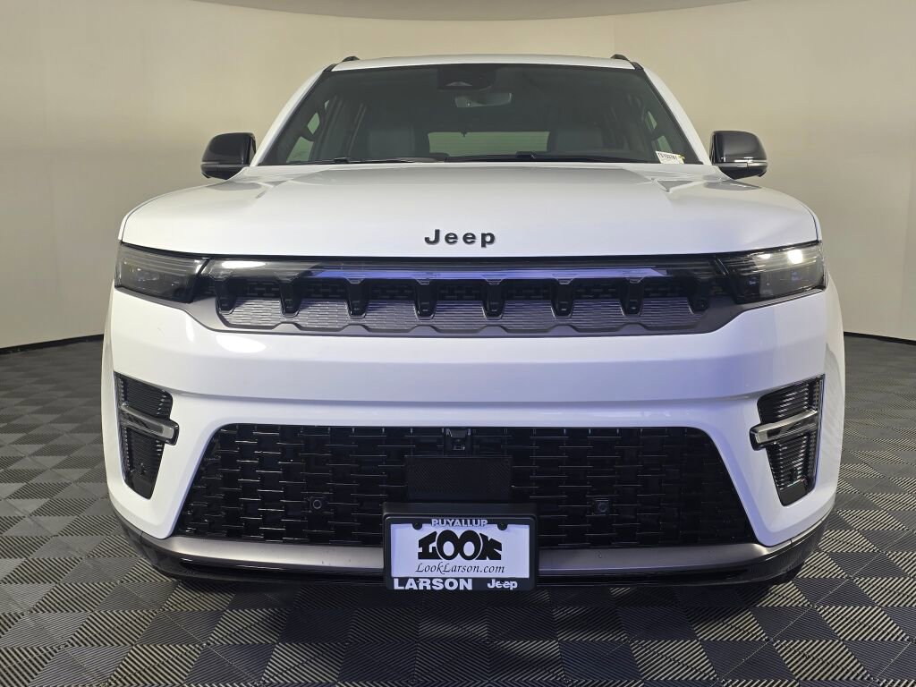 New 2026 Jeep Grand Wagoneer Limited image 9