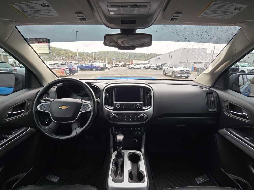 Used 2022 Chevrolet Colorado ZR2 image 15