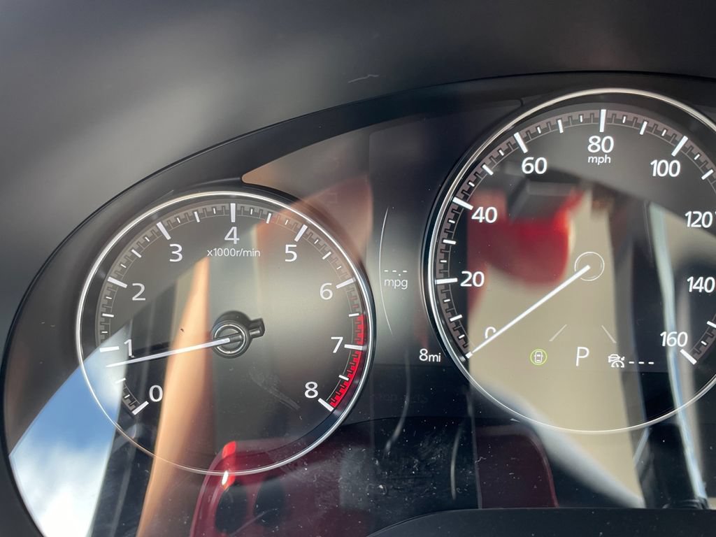 New 2026 MAZDA CX-30 AWD 2.5 S w/ Select Sport Pkg image 2