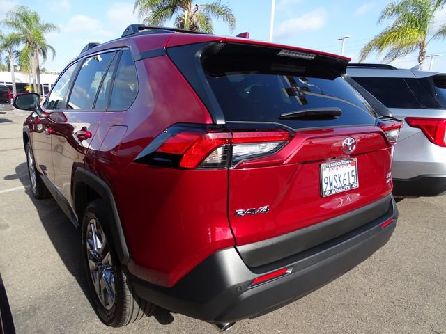 Used 2025 Toyota RAV4 XLE Premium AWD/4WD image 2