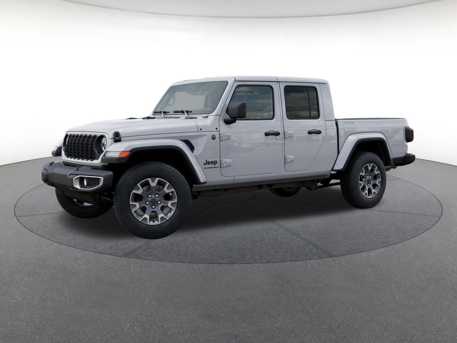 New 2026 Jeep Gladiator Sport AWD/4WD image 2