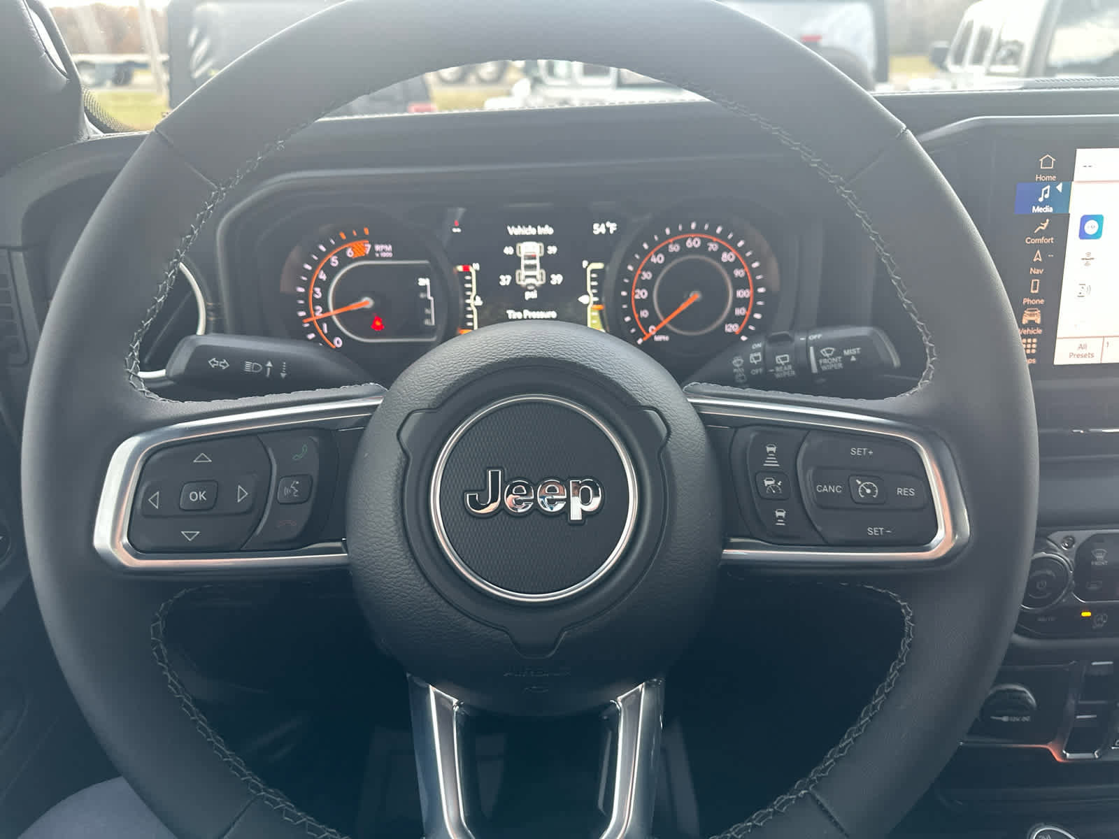 New 2026 Jeep Wrangler Unlimited Sahara image 29