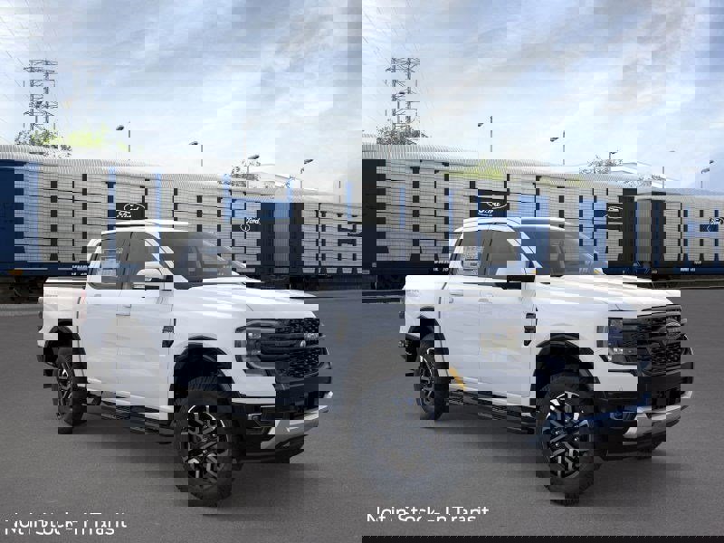 New 2025 Ford Ranger Lariat w/ Convenience Package image 37