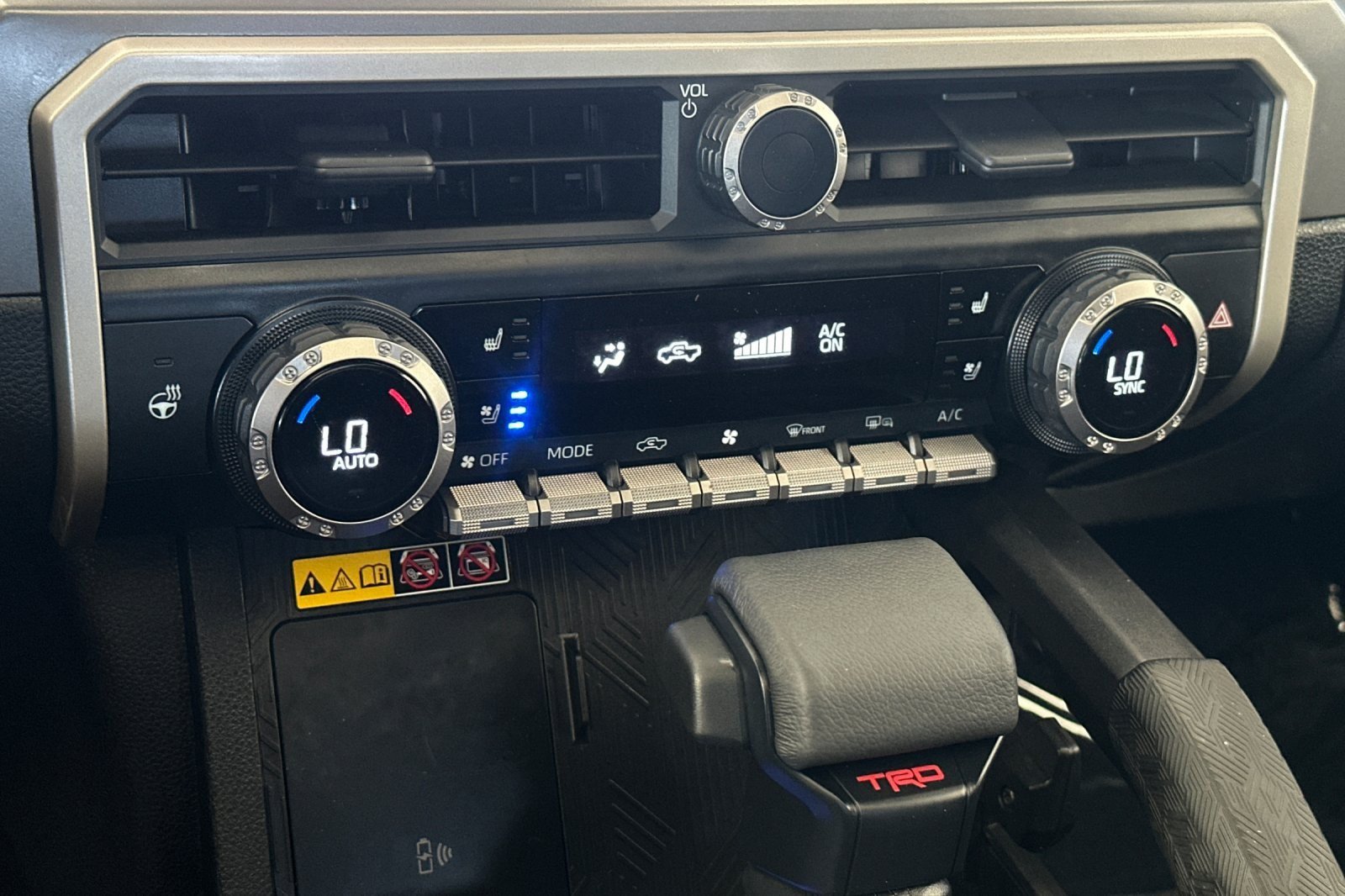 Certified 2024 Toyota Tacoma TRD Sport w/ TRD Sport Premium Package RWD image 18