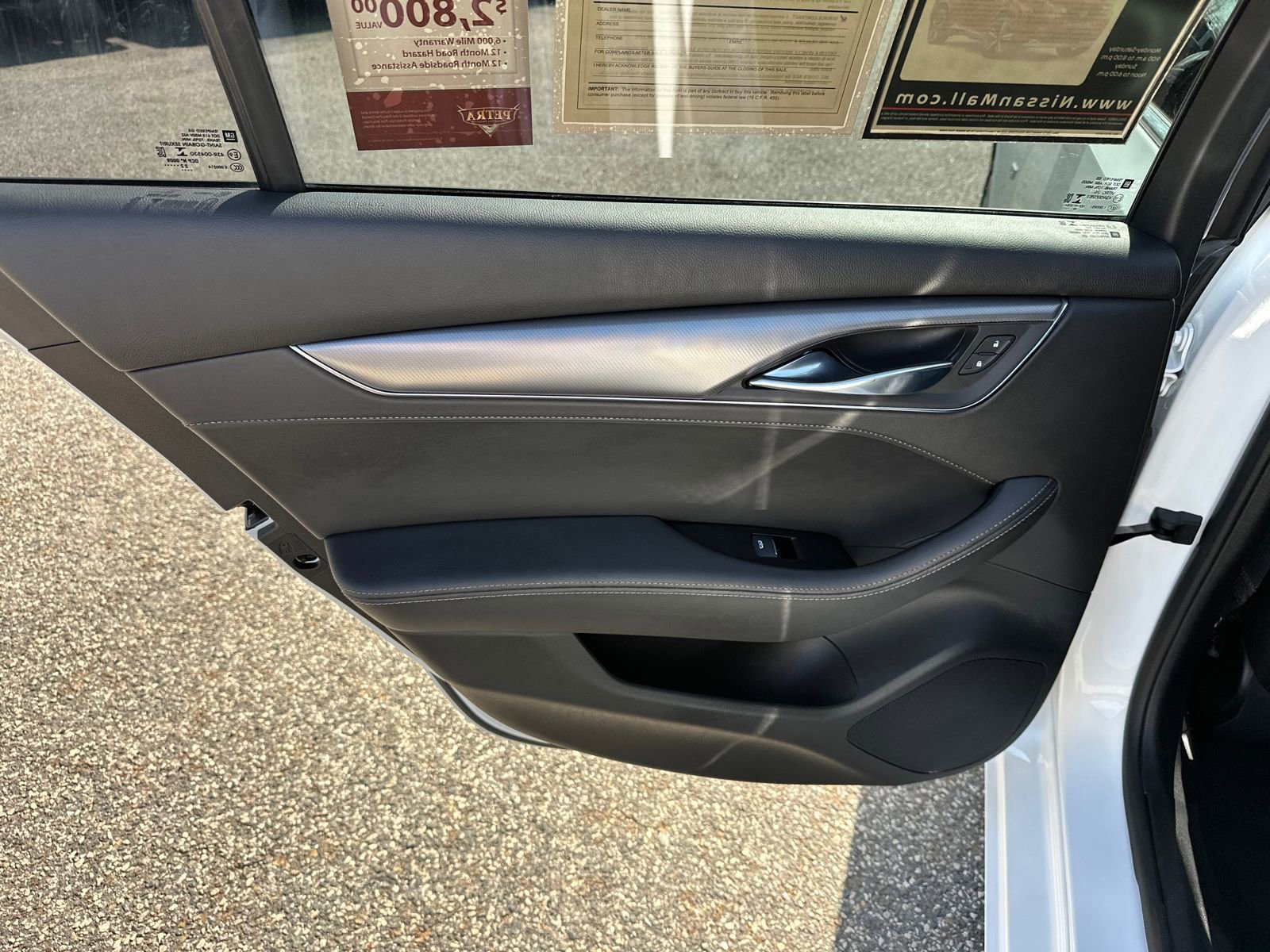 Used 2023 Cadillac CT5 Premium Luxury w/ Climate Package image 22