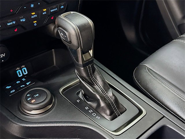 Used 2022 Ford Ranger Lariat w/ Equipment Group 501A High image 27