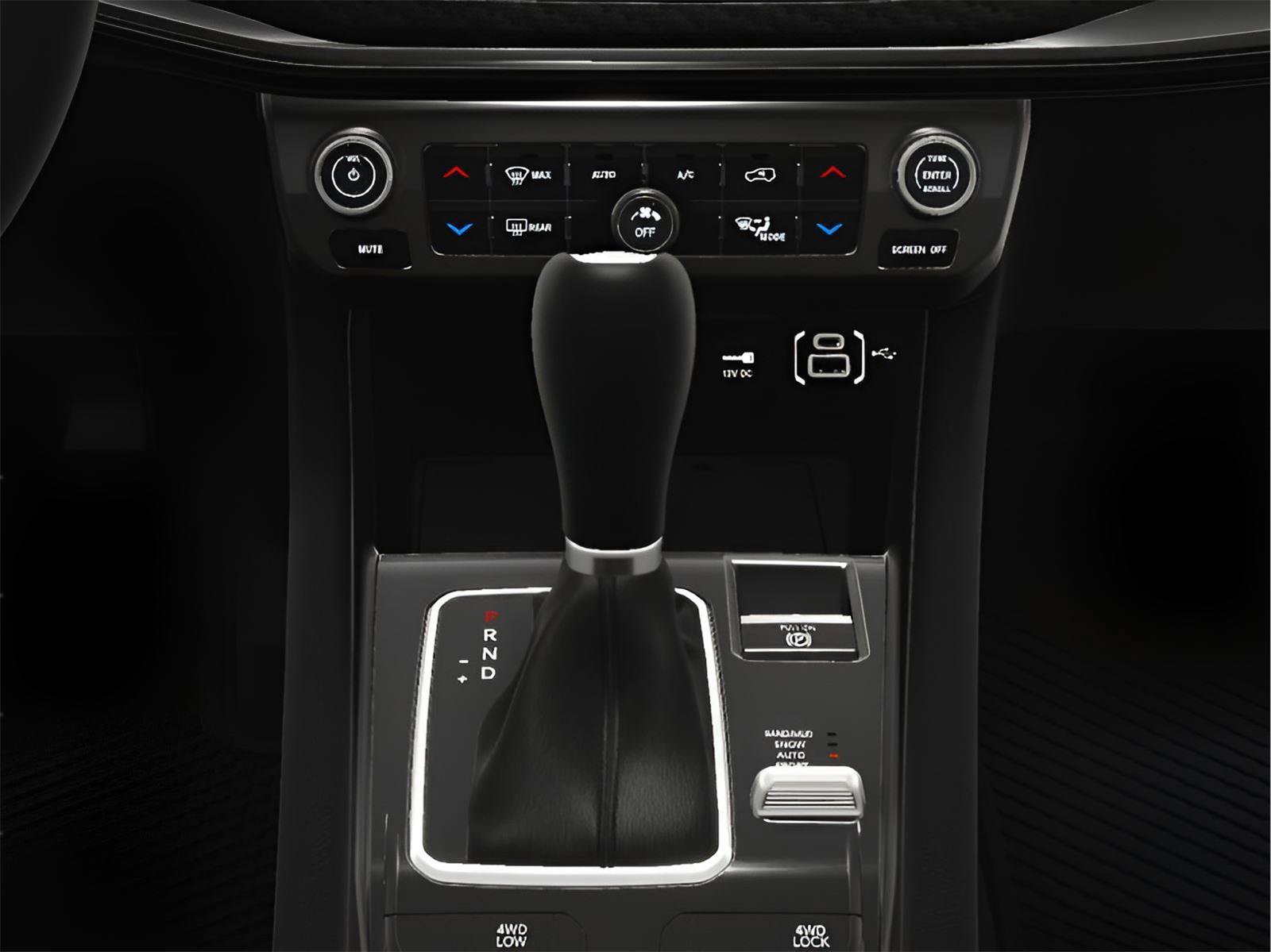 New 2024 Jeep Compass Latitude w/ Convenience Group AWD/4WD image 24
