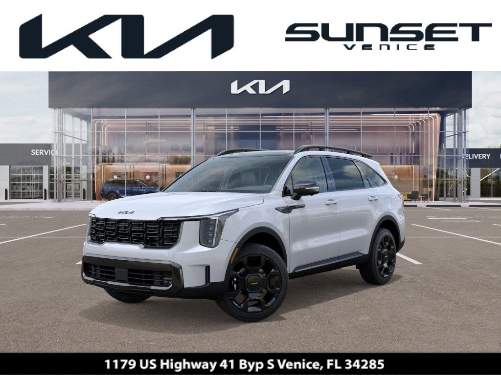 New 2026 Kia Sorento SX Prestige image 1