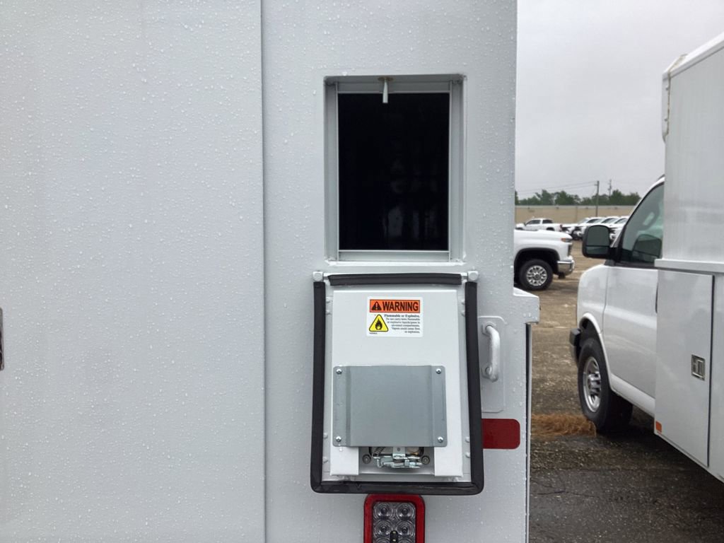 New 2025 Chevrolet Express 3500 w/ Power Convenience Package RWD image 6