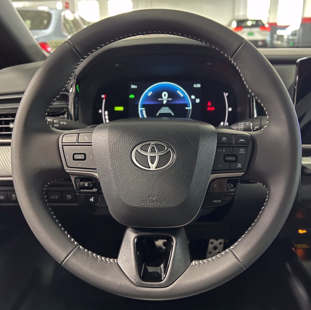 New 2026 Toyota Camry SE FWD image 36