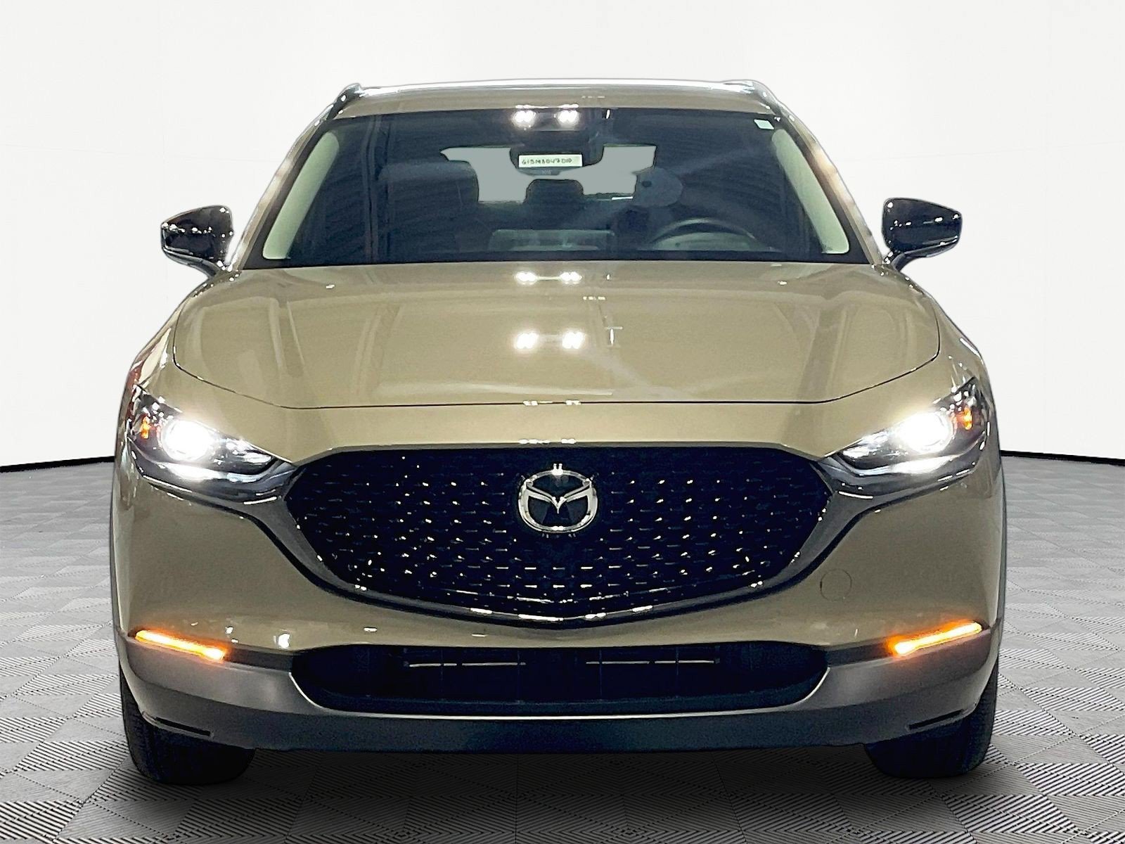 Used 2025 MAZDA CX-30 Carbon AWD/4WD image 2
