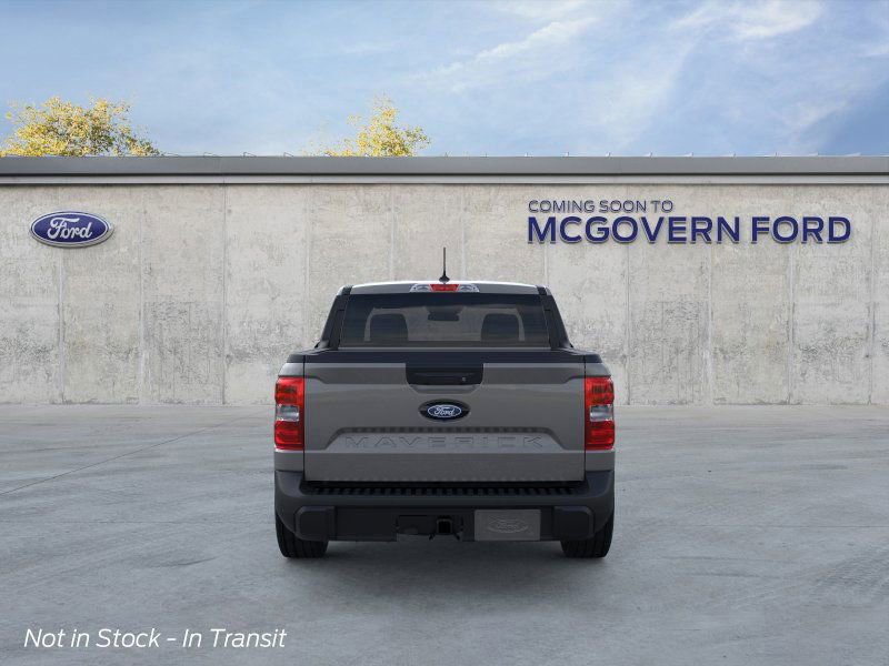 New 2025 Ford Maverick XLT w/ Equipment Group 302A image 5