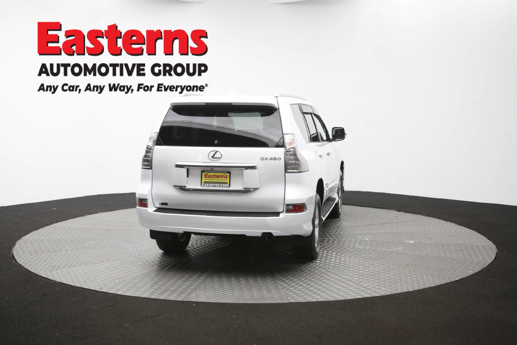 Used 2017 Lexus GX 460 Premium AWD/4WD image 42