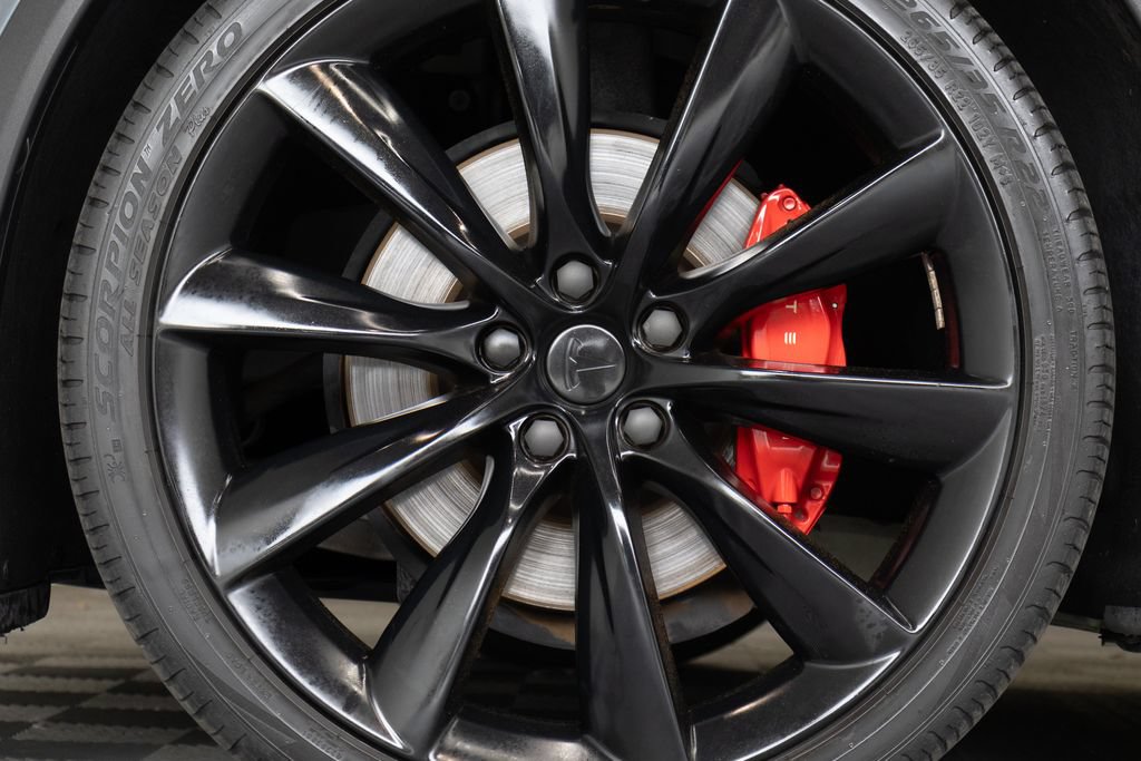 Used 2018 Tesla Model X P100D AWD/4WD image 10